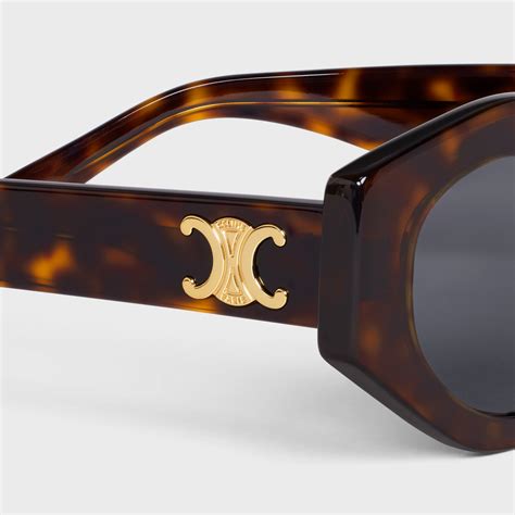 TRIOMPHE 08 SUNGLASSES IN ACETATE 